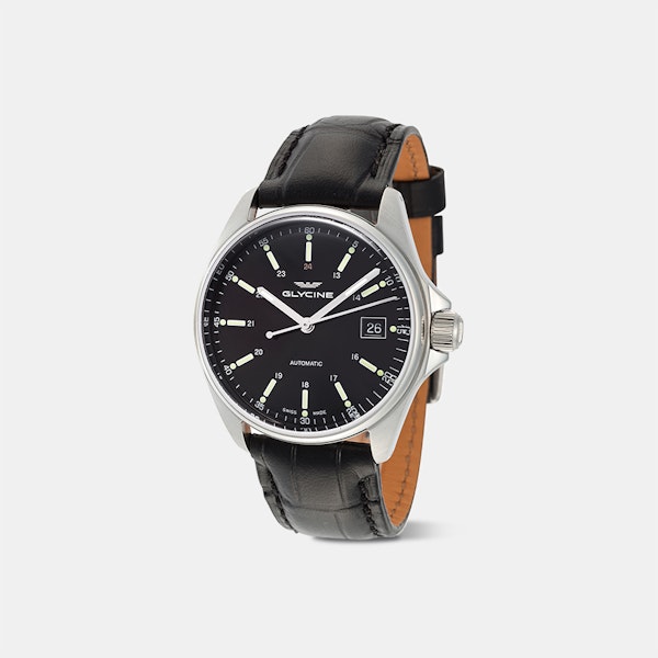Glycine Combat 36mm Automatic Watch Watches Dress Watches Drop