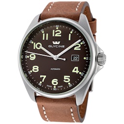 3890.17AT_M LB7BH - Brown Dial / Brown Leather