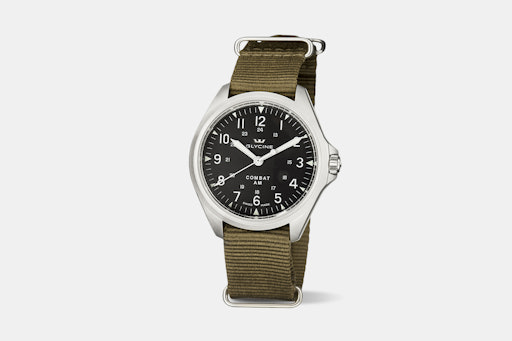 Glycine Combat 7 Vintage Automatic Watch