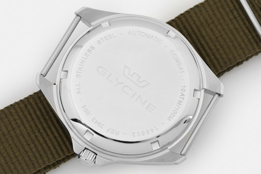 Glycine Combat 7 Vintage Automatic Watch