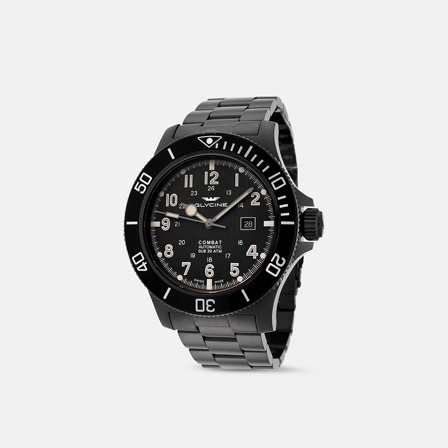 Glycine 48mm discount