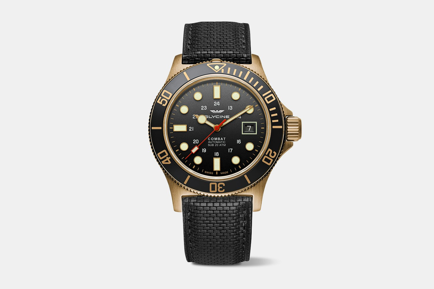 Massdrop glycine deals combat sub