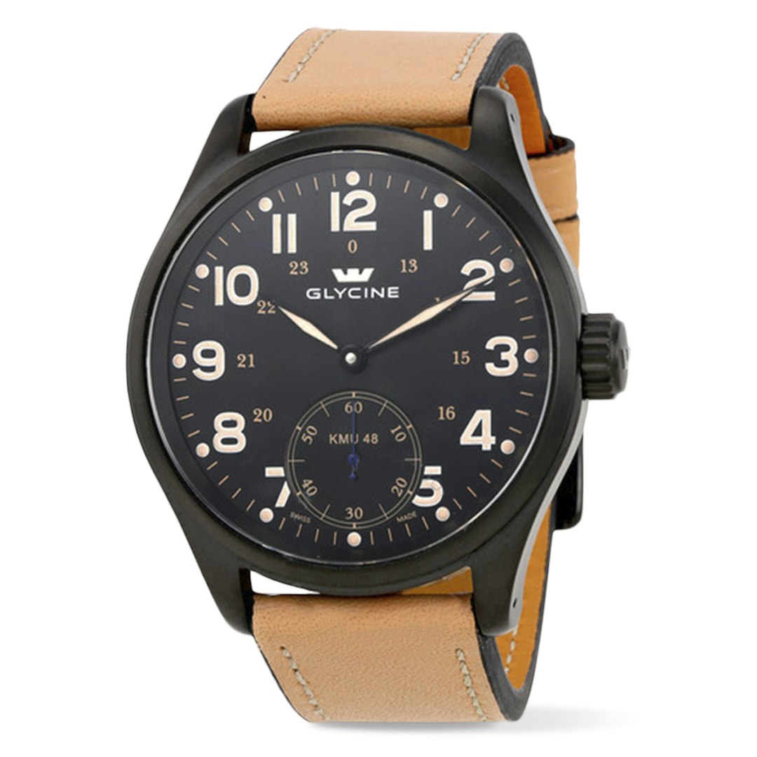 wound the watch