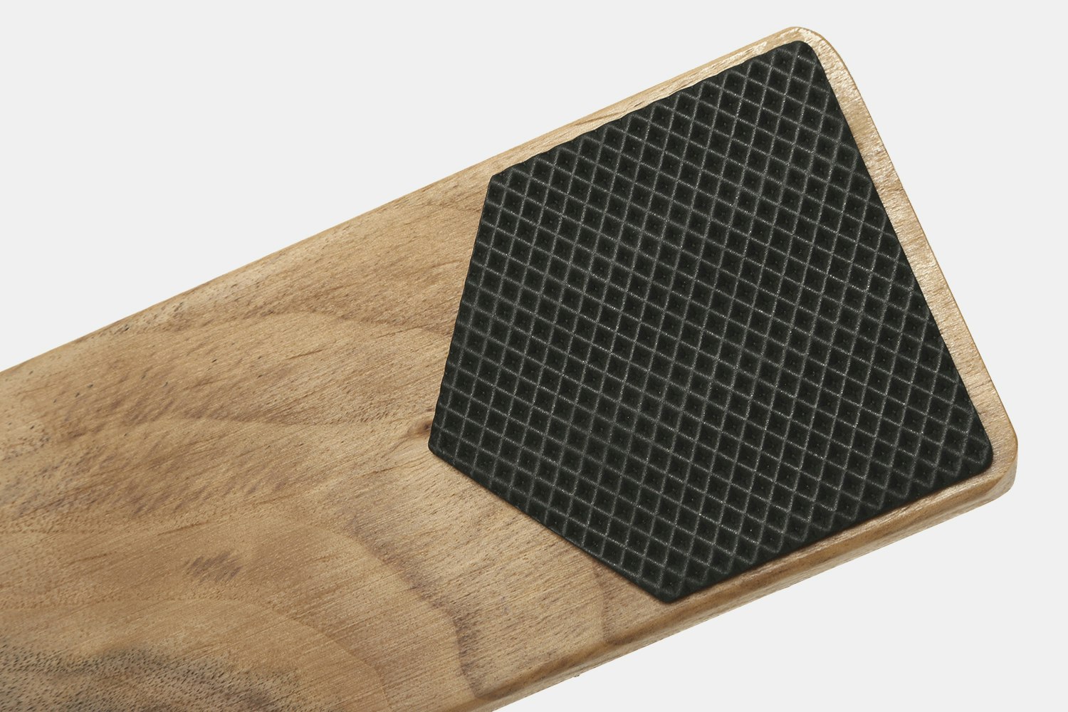 Game Madman Wooden Wrist Rest