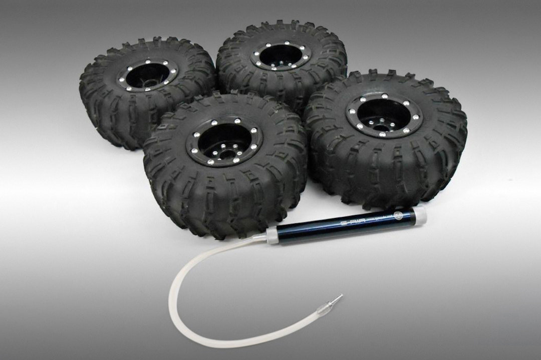 Gmade G-Air System 2.2" Tires (All In One Box)