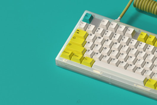 Drop + MiTo GMK 3Run Keycap Set