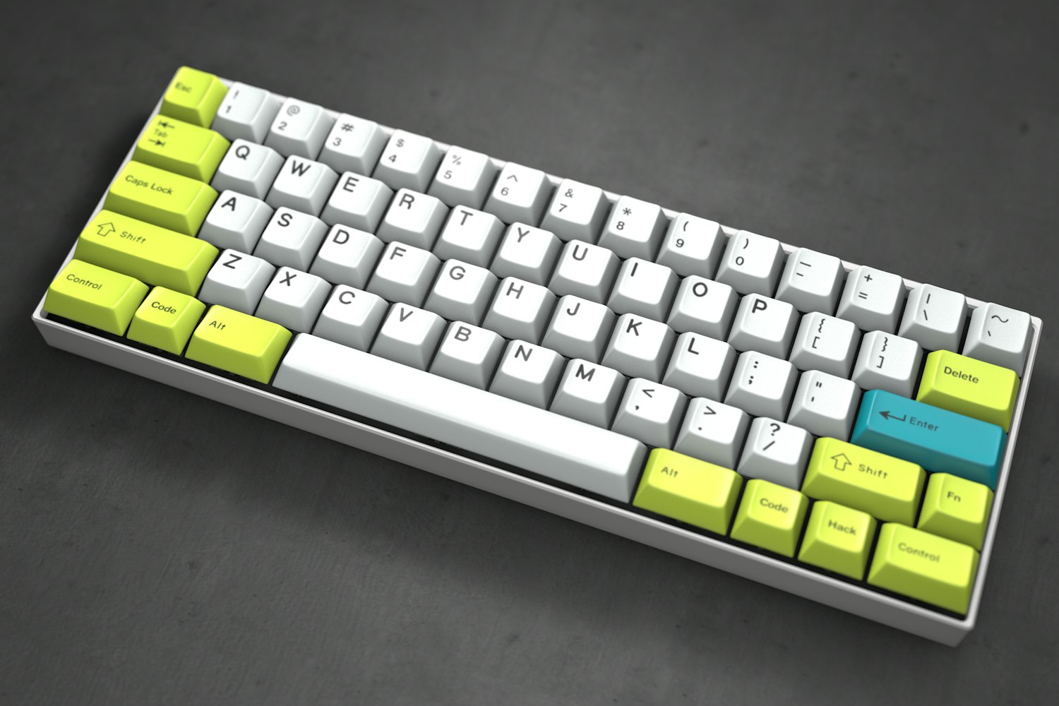 GMK 3Run Keycap Set Mechanical Keyboards Keycaps Custom Keycaps Drop