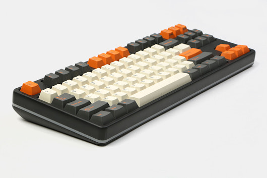 Massdrop x T0mb3ry GMK Carbon Custom Keycap Set