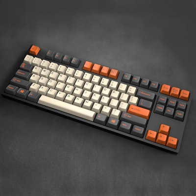 GMK Carbon Custom Keycap Set - Lowest Price and Reviews at Massdrop