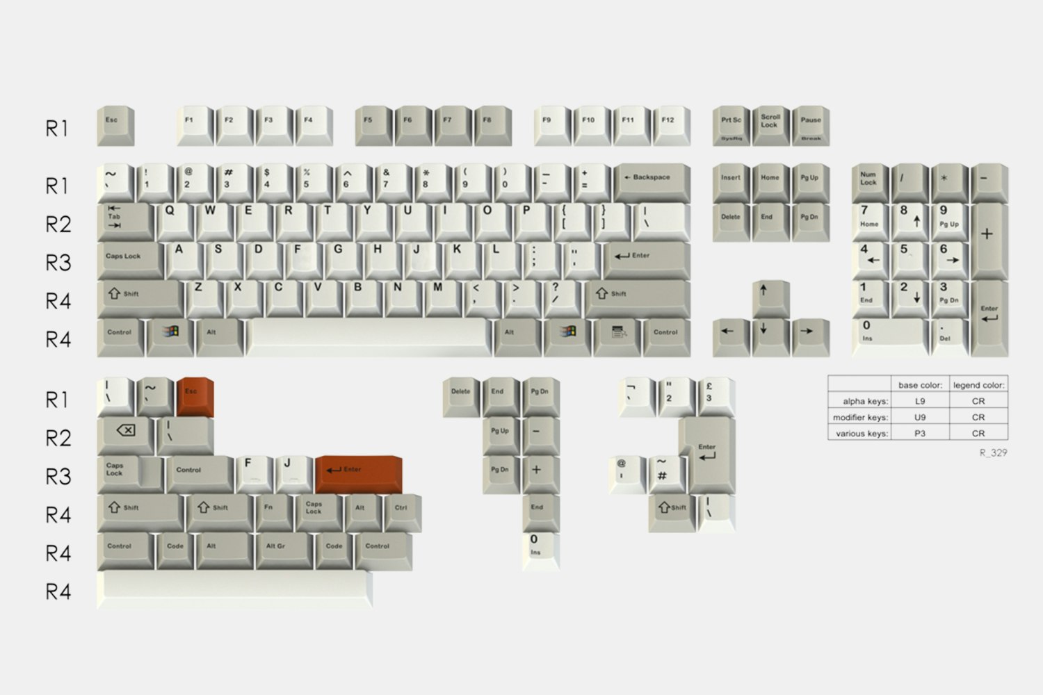 Classic Retro - $155