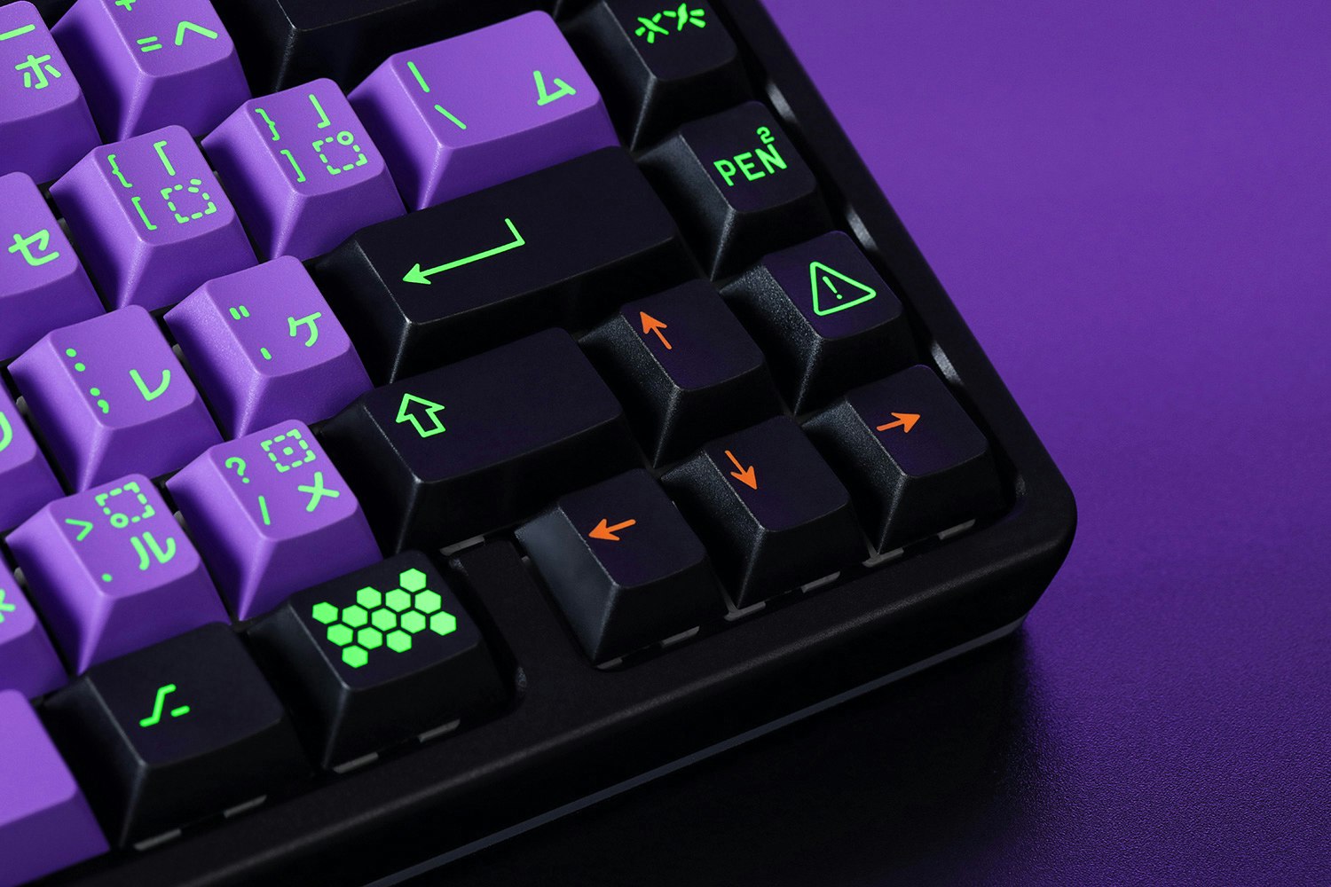 Drop + FU11.META1 GMK Mecha-01 R2 Keycap Set | Mechanical Keyboards ...