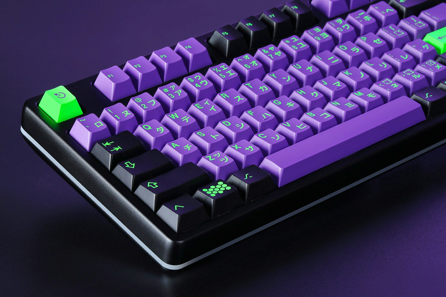 Drop + FU11.META1 GMK Mecha-01 R2 Keycap Set