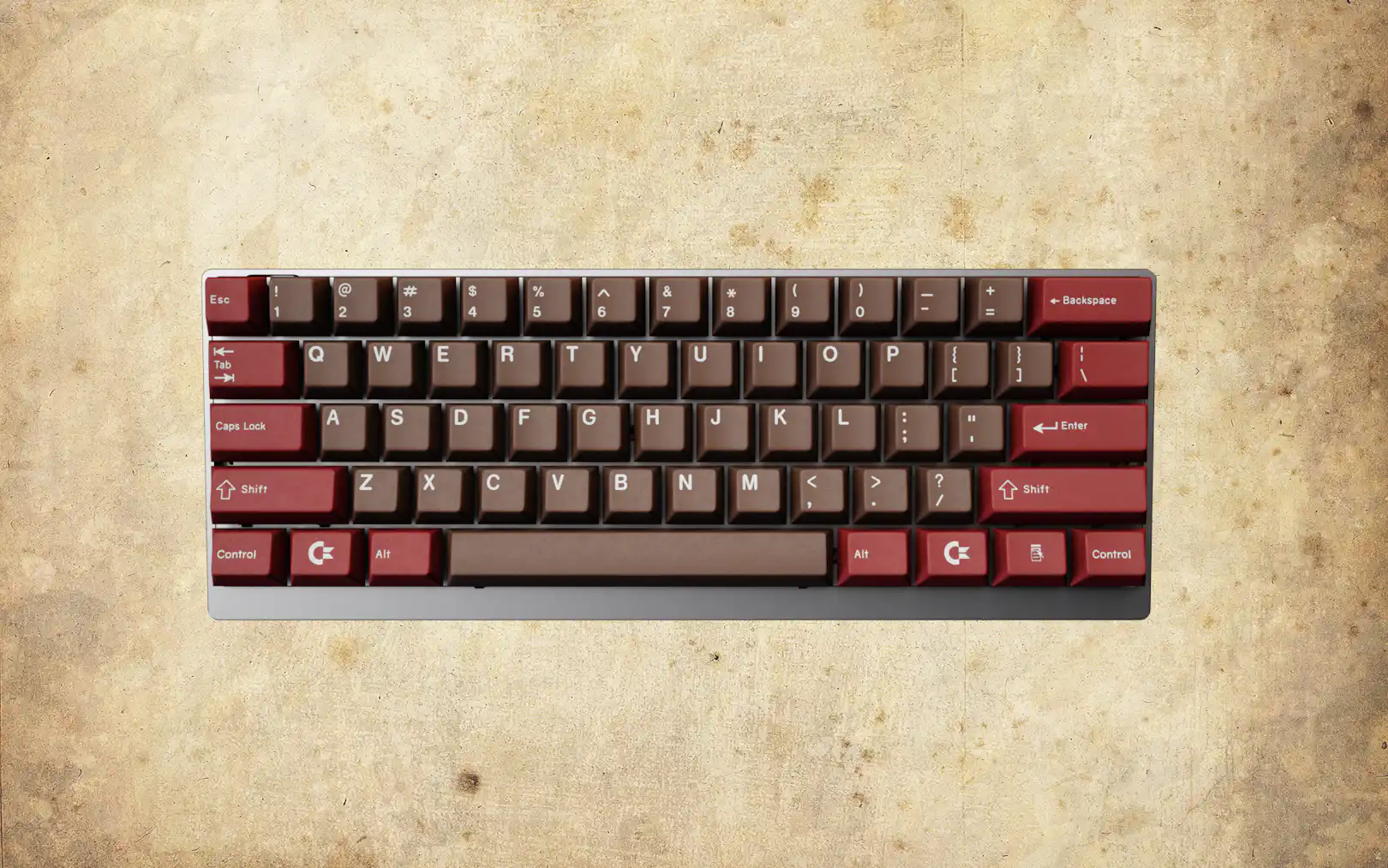 GMK Retro Keycap Set | Mechanical Keyboards | Keycaps | Custom Keycaps ...