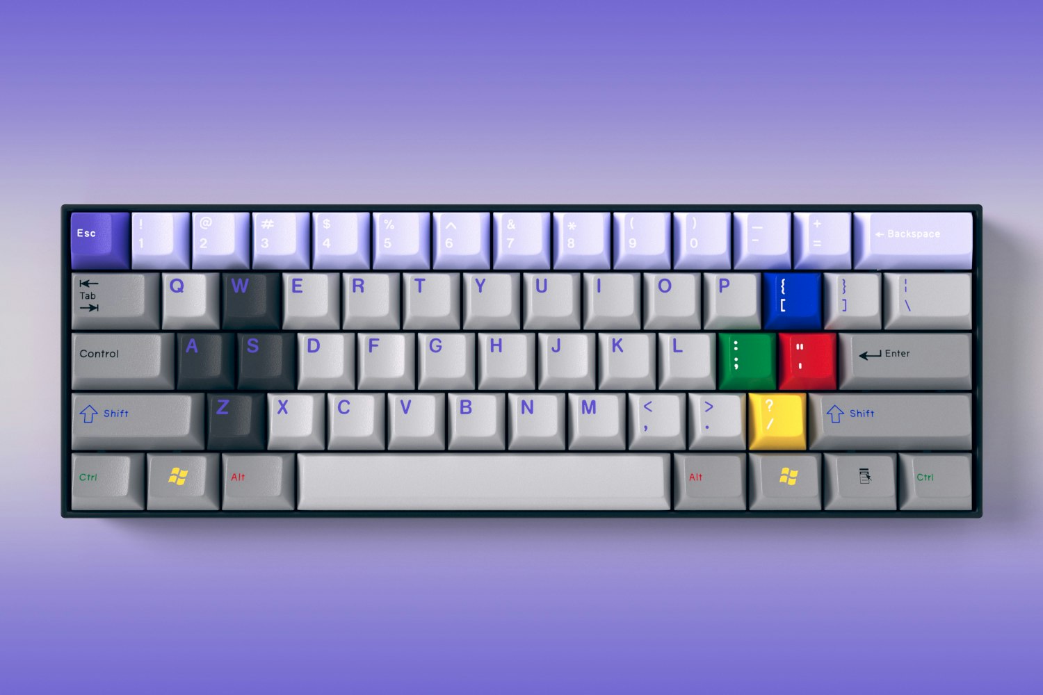 super nintendo keycaps