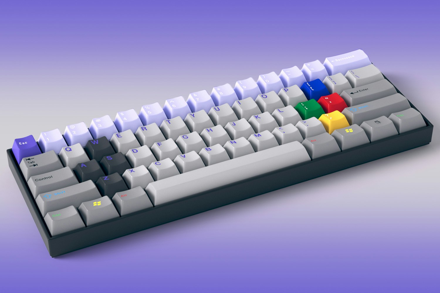 hot swap 84 keyboard