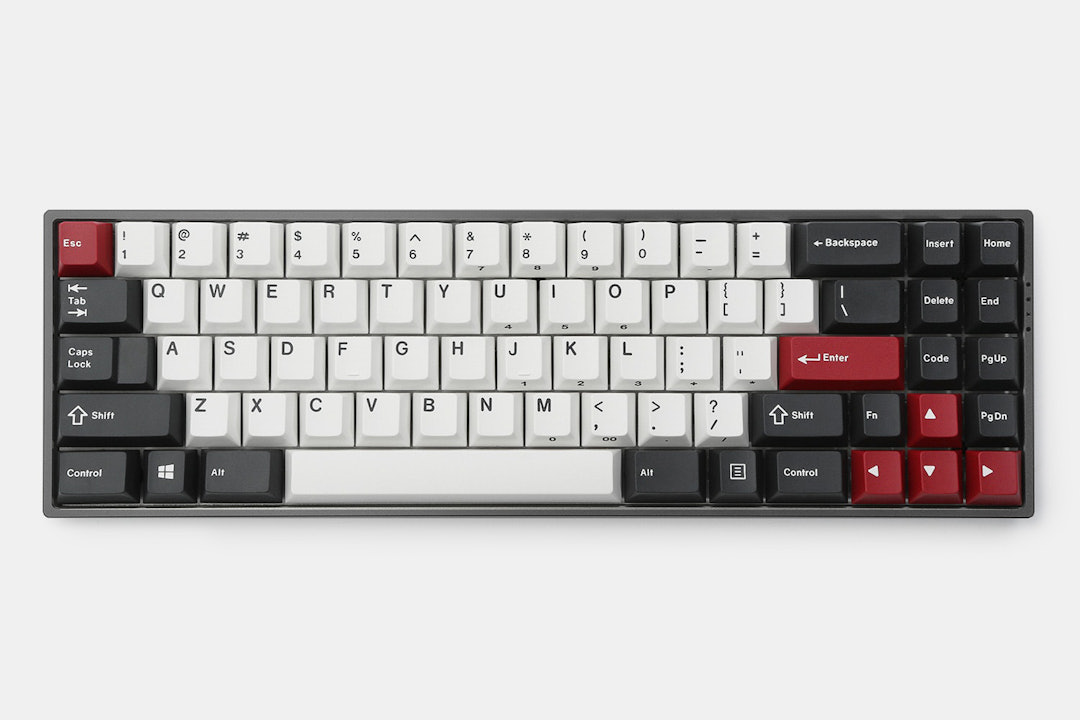 GMK UNIQEY C70 Mechanical Keyboard