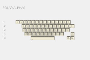 Solar Alphas Solar Alphas
