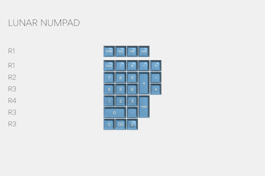 Lunar (Blue) Lunar (Blue)