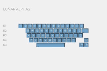 Lunar Alphas Lunar Alphas