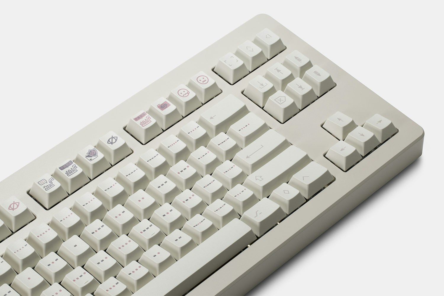 Godwife Encryption Keycaps