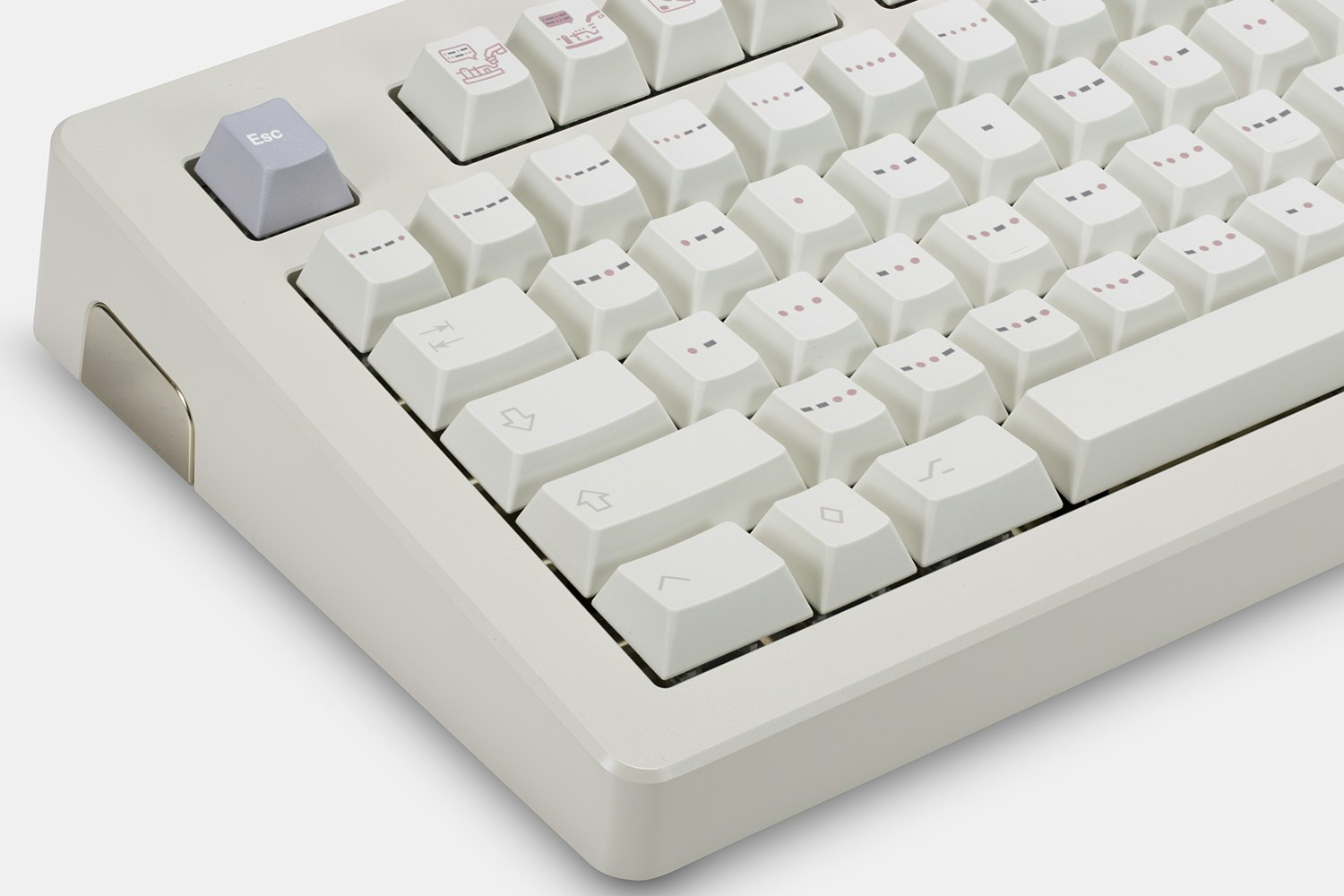 Godwife Encryption Keycaps