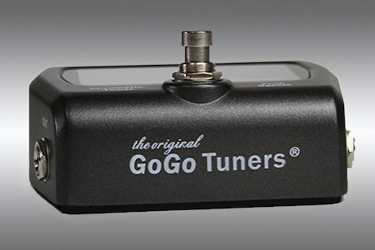 GoGo Horizon Pedal Tuner