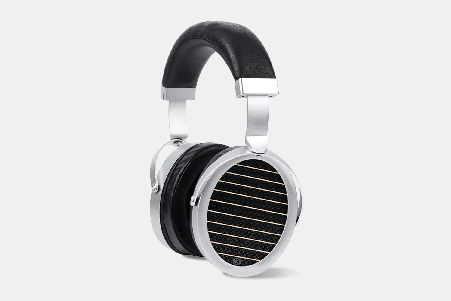 Gold Planar GL2000 Planar Magnetic Open-Back Headphones