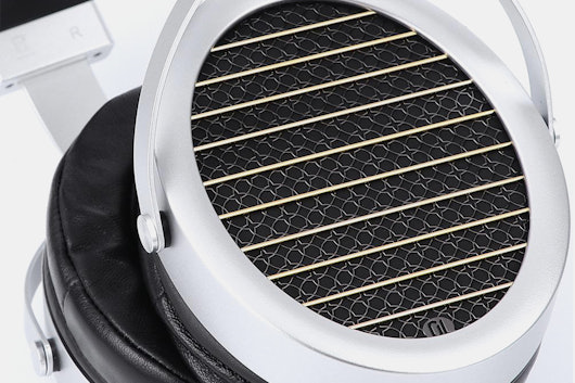 Gold Planar GL2000 Planar Magnetic Open-Back Headphones