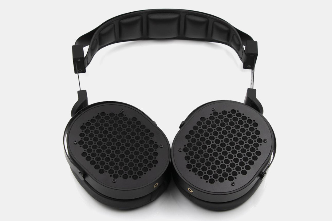 Gold Planar GL600 Open-Back Headphones