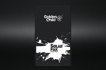 Golden Child Solar Pak Charger V2