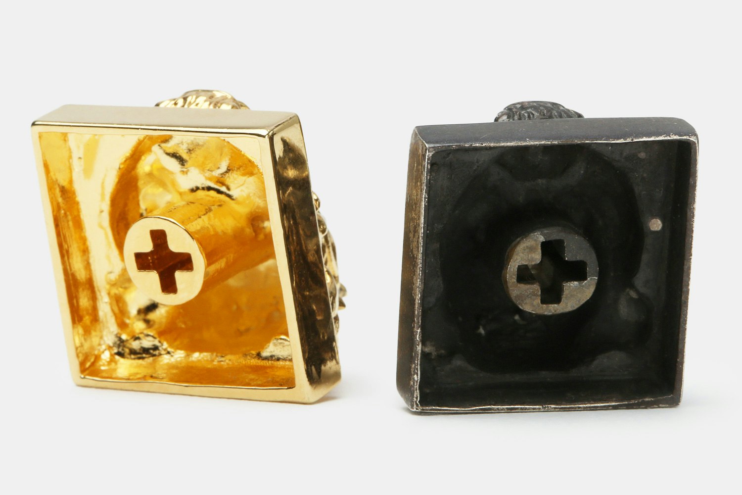 Golden Star Monkey King Metal Artisan Keycap