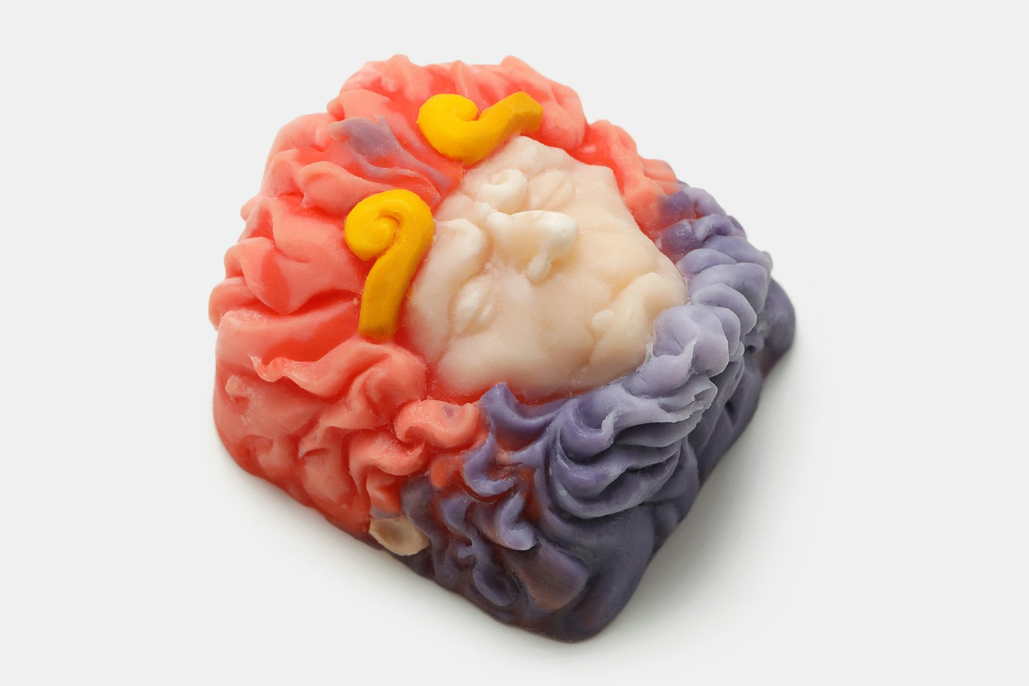 Golden Star Monkey King Reborn Artisan Keycap