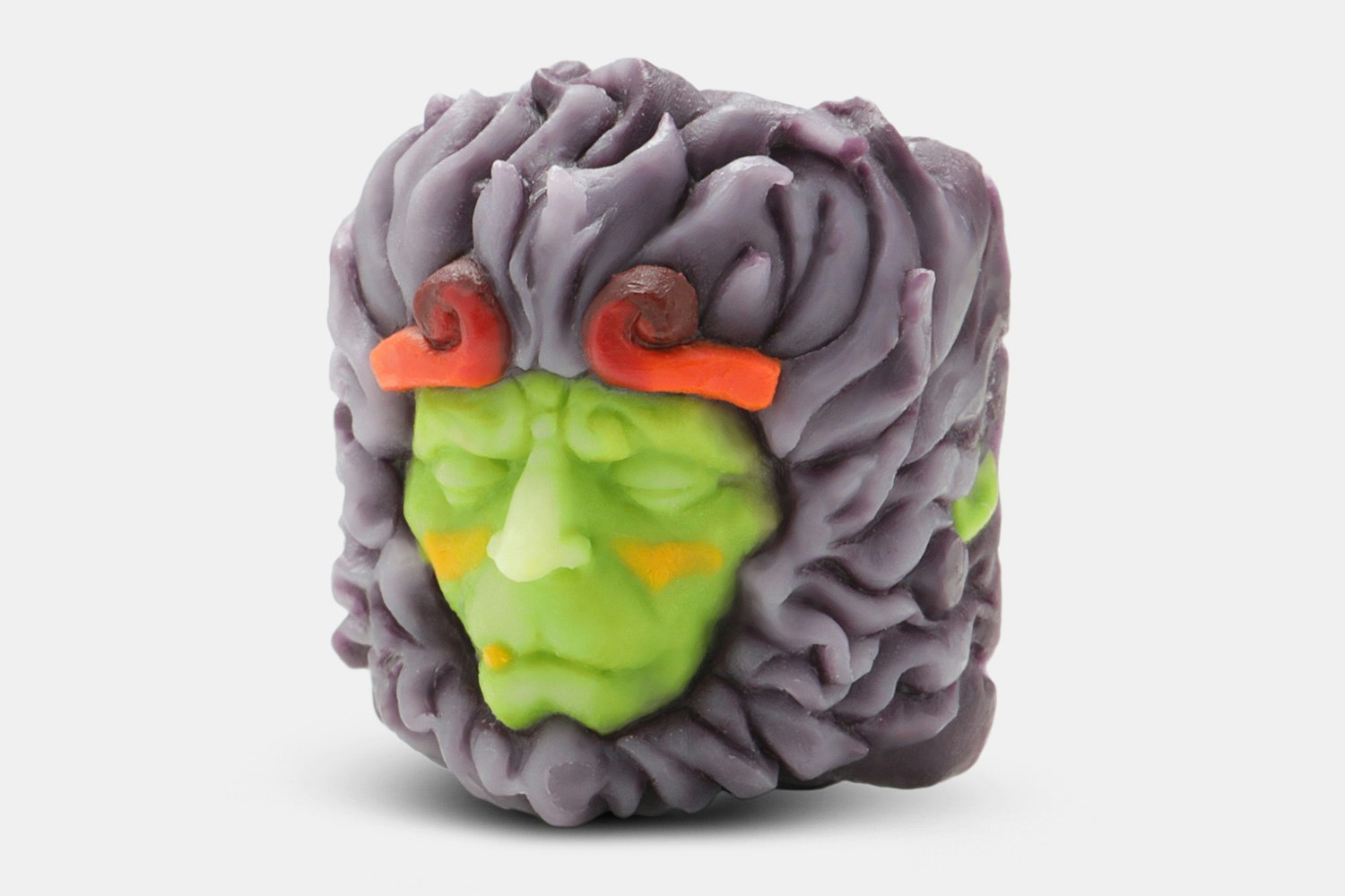 Golden Star Monkey King Reborn Artisan Keycap