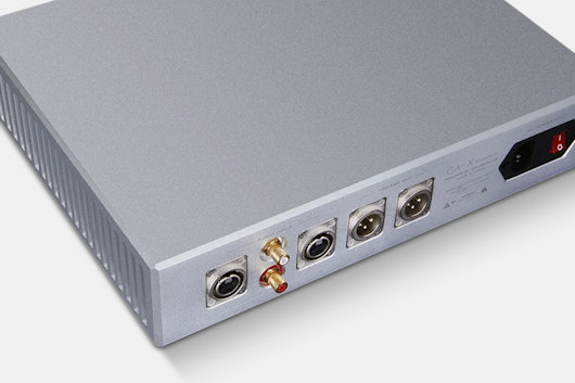 Goldenwave GA-X Evolution Balanced Headphone Amp