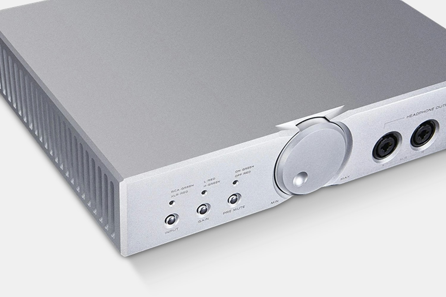 Goldenwave GA-X Evolution Balanced Headphone Amp