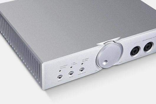 Goldenwave GA-X Evolution Balanced Headphone Amp