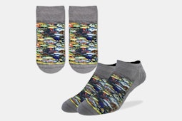 Ankle Socks - School of Fish