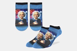 Ankle Socks - Albert Einstein