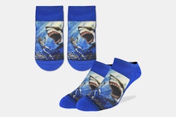 Ankle Socks - Shark Attack