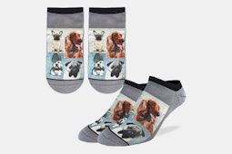 Ankle Socks - Dogs