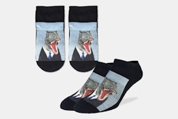 Ankle Socks - MR. T-Rex