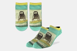 Ankle Socks - Surfing Sloth