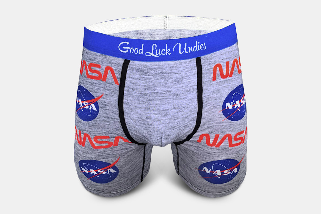 Good Luck Sock Underwear
