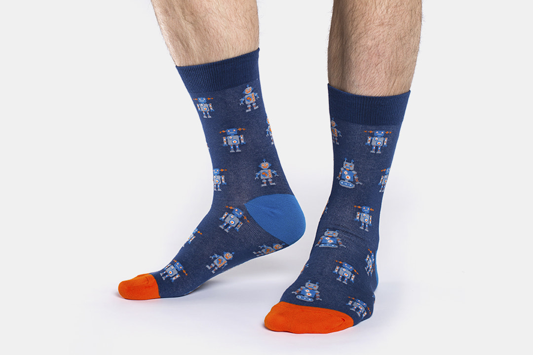 Good Luck Sock Graphic Socks (2-Pack)