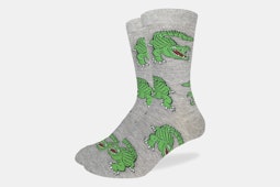 Alligator Crew Socks