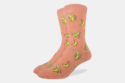 Bananas Crew Socks