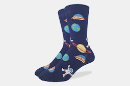 Space Crew Socks