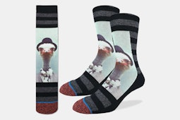 Ostrich Mugshot Active Fit Socks