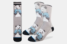 Boxing Pandas Active Fit Socks