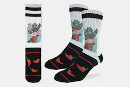 Sriracha Active Fit Socks